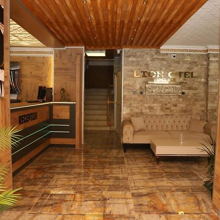 דידים Lion Hotel מראה חיצוני תמונה