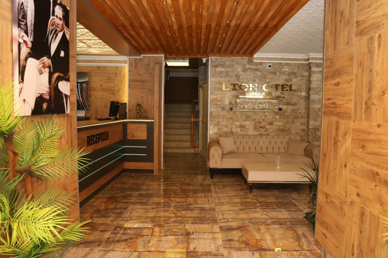 דידים Lion Hotel מראה חיצוני תמונה