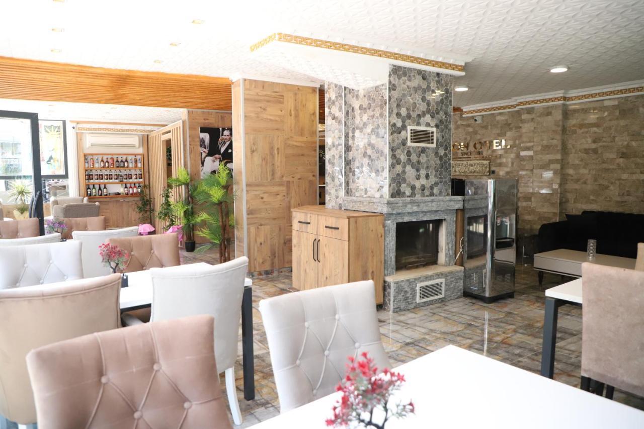 דידים Lion Hotel מראה חיצוני תמונה