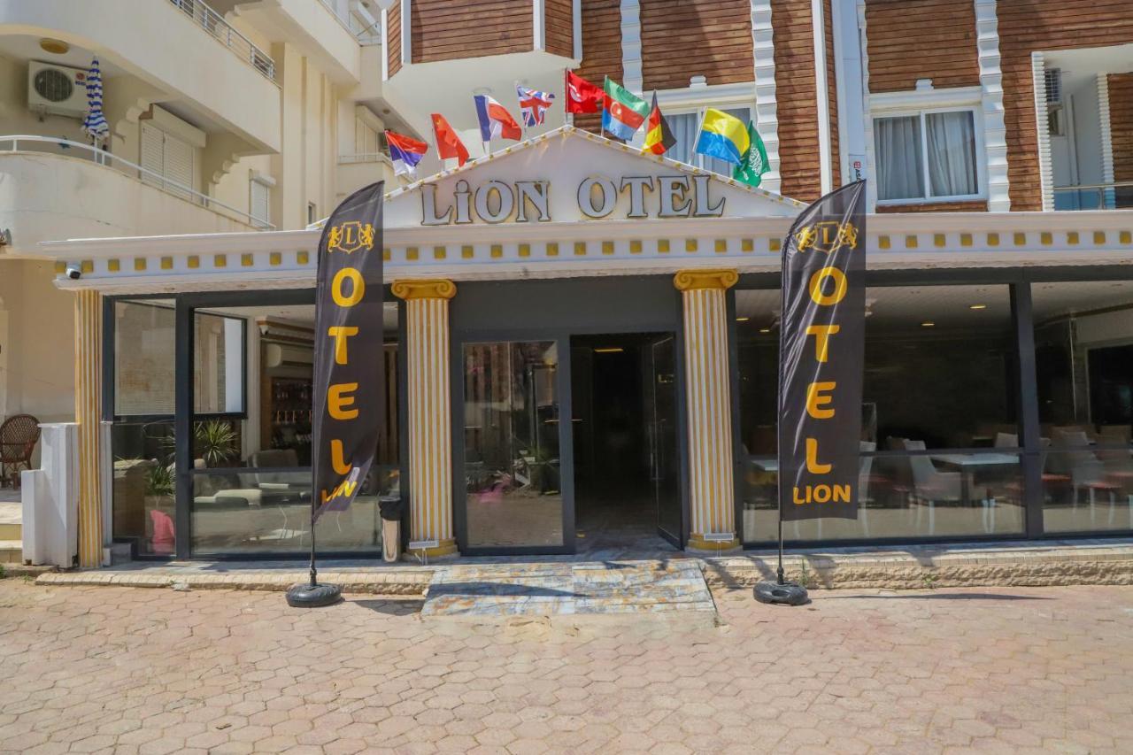 דידים Lion Hotel מראה חיצוני תמונה