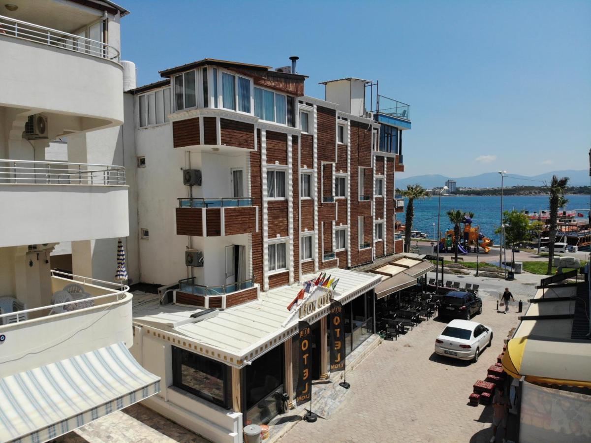 דידים Lion Hotel מראה חיצוני תמונה