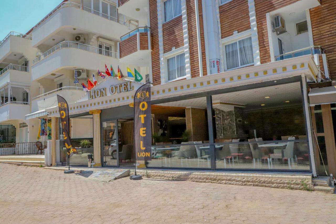 דידים Lion Hotel מראה חיצוני תמונה